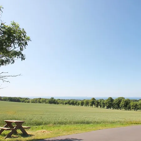 펜션 Pfingstrose Haus - Kamin, Terrasse, Garten