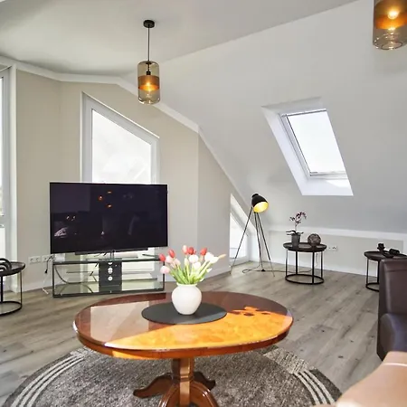 펜션 Pfingstrose Haus - Kamin, Terrasse, Garten *