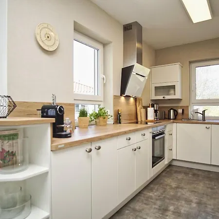 Pfingstrose Haus - Kamin, Terrasse, Garten * 트렌트