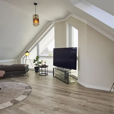 Pfingstrose Haus - Kamin, Terrasse, Garten * 트렌트