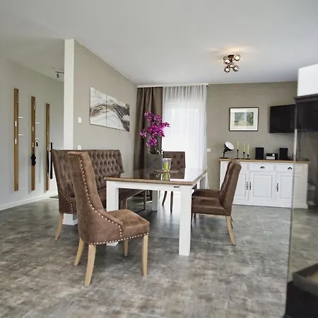 Pfingstrose Haus - Kamin, Terrasse, Garten *